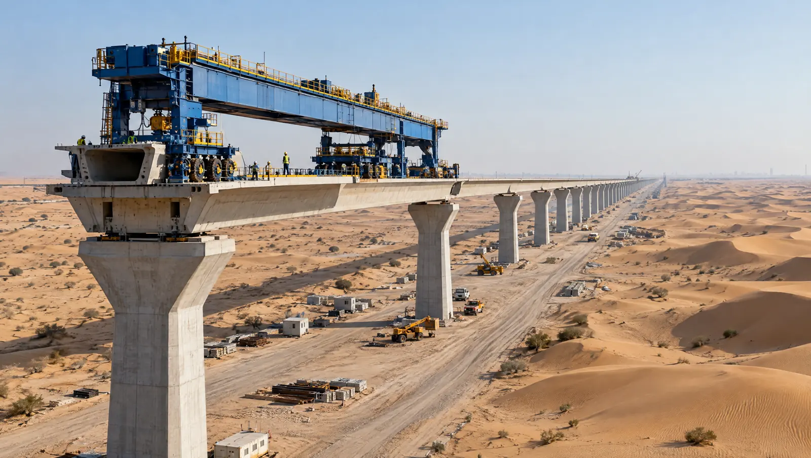 Infrastructure