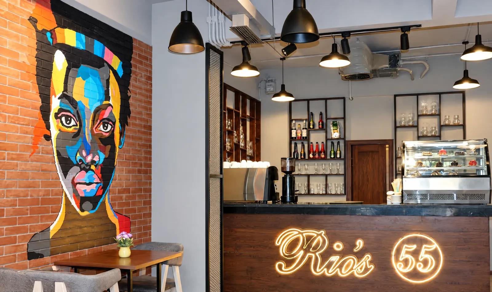Rio Café, Mokattam