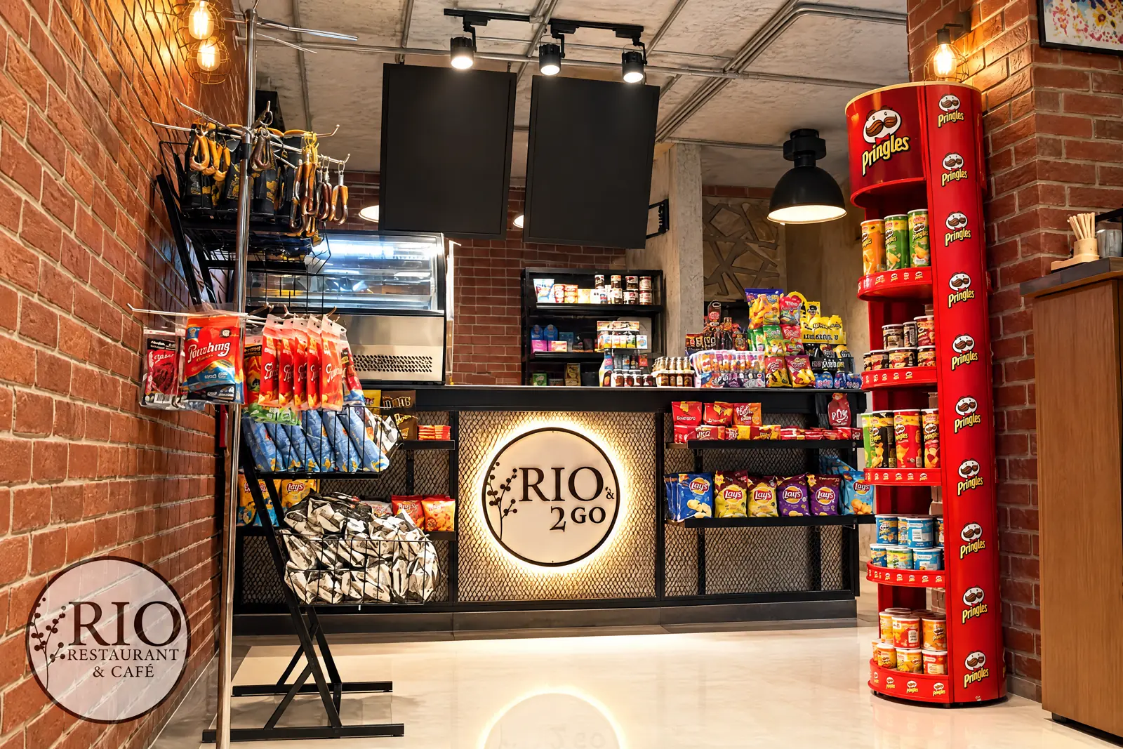 Rio To Go, Mokattam