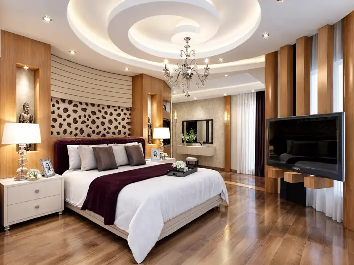 Interior visualization