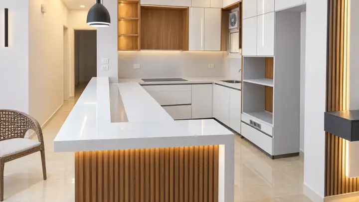 Interior visualization