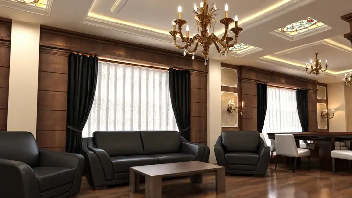 Interior visualization